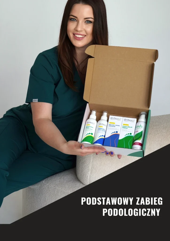Szkolenie podstawowy pedicure podologiczny – szkolenie marki Camillen60