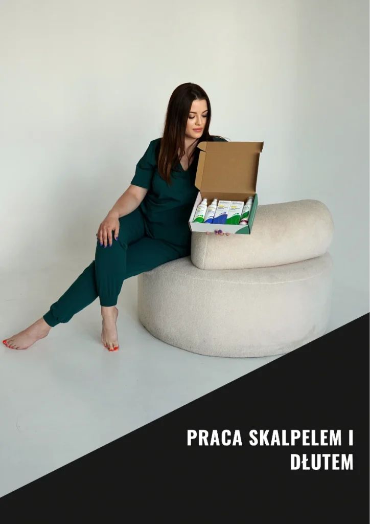 Szkolenie podologiczne: praca skalpelem i dłutem – szkolenie marki Camillen60